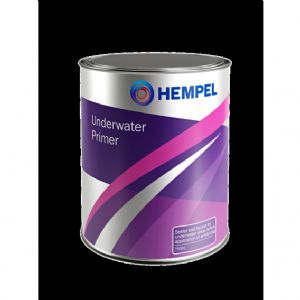 Hempel Paints Underwater Primer Grey 750ml (click for enlarged image)